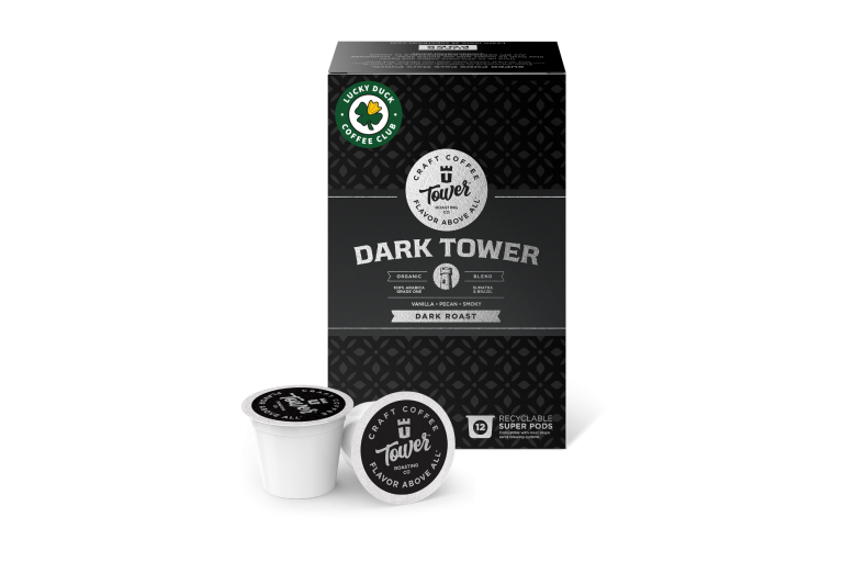 Dark Tower Bulk K-Cup SUPER PODS™